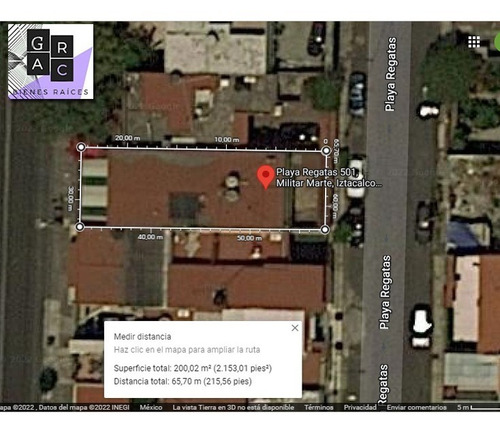 Imagen 11 de 11 de 000 Bonita Casa En Venta Ubicada En Playa Regatas #501, Militar Norte. Gran Oportunidad!!!