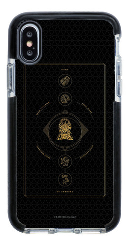 Funda Para Huawei Game Of Thrones Silicona Case Uso Rudo A25