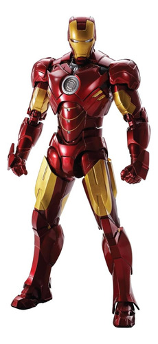 Naciones Tamashii -iron Man 2 -iron Man Mk -4 -s.h.figuarts