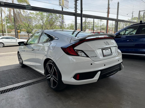 Honda Civic 1.5 Coupe Turbo Cvt