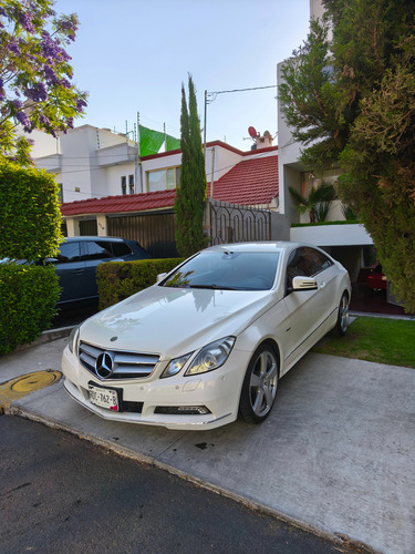 Mercedes-Benz Clase E 1.8 250 Avantgarde Mt