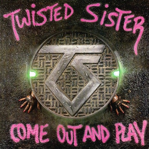 Twisted Sister Come Out And Play Lp Vinyl