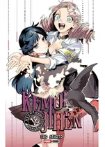 Comprar Kemono Jihen Asuntos Monstruosos 18, De Sho Aimoto. Kemono Jihen Editorial Panini Manga Argentina, Tapa Tapa Blanda, Edición 1 En Español, 2024