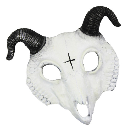 Novedad Halloween Oveja Máscara Animal Máscara Disfraz