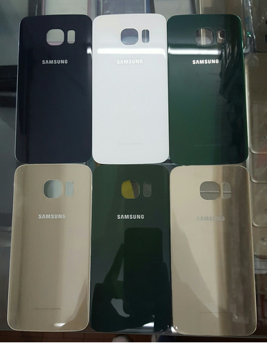 Tapa Originales Samsung S6 Edge