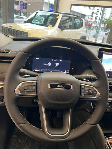 Jeep Commander Limited 1.3t 4x2 Disponible Entrega Inmediata