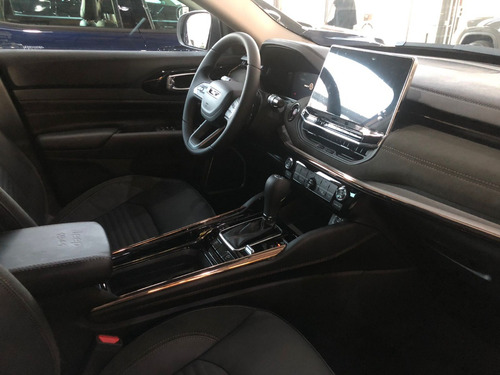 Jeep Commander 2.0 Td380 At9 4x4 7pas Limited