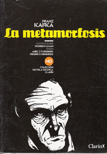 La Metamorfosis **promo** - Franz Kafka