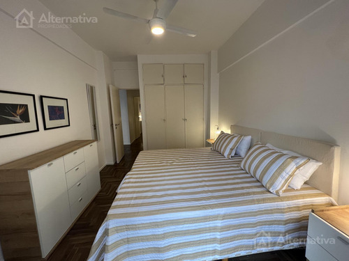 Departamento Alquiler Temporario Amoblado Mensual Palermo 3 Amb