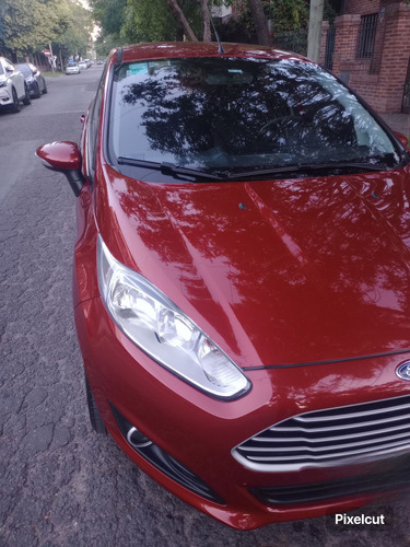 Ford Fiesta Kinetic 1.6 Se