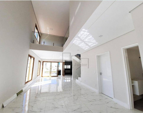Casa À Venda, 350 M² Por R$ 2.250.000,00 - Condomínio Mont Blanc - Sorocaba/sp - Ca2463