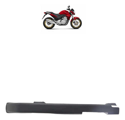 Capa Protetor Corrente Cb 300r 2011 2012 2013 2014 2015