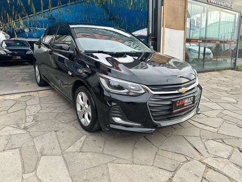Chevrolet Onix plus 1.0 Premier I Turbo Aut. 4p
