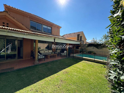 Casa Venta San Carlos Apoquindo Cercana Udd, Las Condes