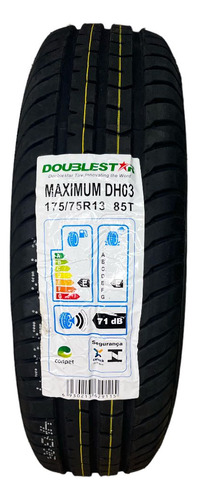 Kit de 2 pneus Doublestar DH03 175/75R13 85 T