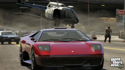 Grand Theft Auto V / Xbox Series S/x