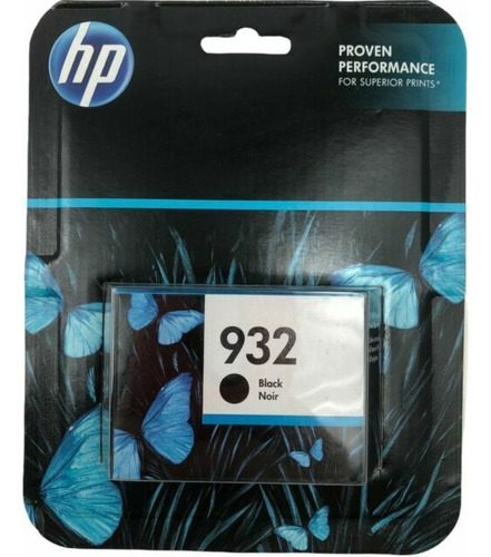 Cartucho 932 Hp Cn057an 6100 6600 6700 7110 7610