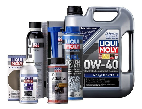 Liqui Moly Marine Estabilizador Alarga Vida Nafta Marino