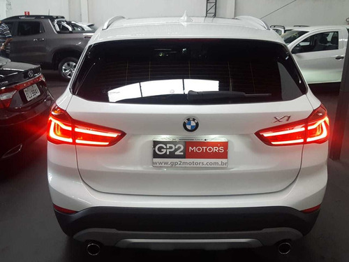 Bmw X1 2.0 16v Turbo Gasolina Sdrive20i X-line 2016