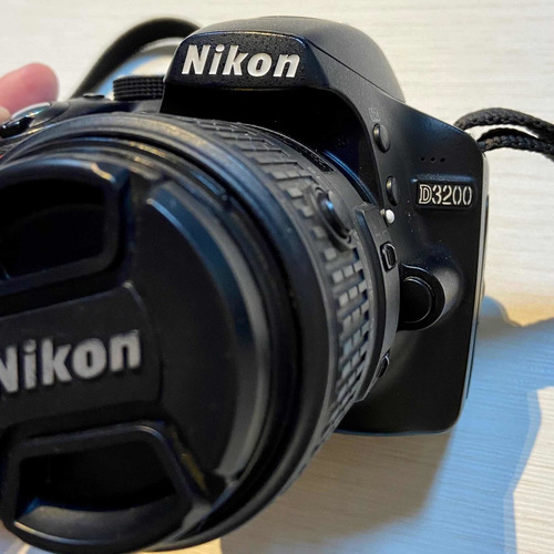 Nikon D3200