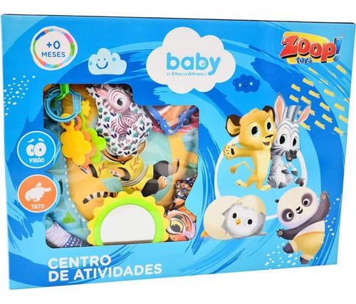 Baby By Dreamworks - Centro De Atividades