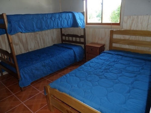 Cabaña En Coñaripe Invierno 2025