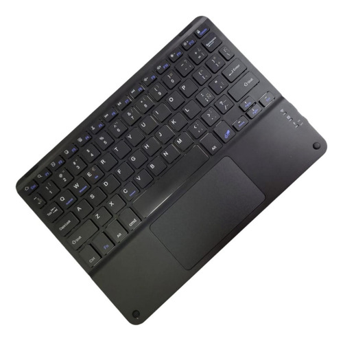 Funda Para Samsung Galaxy Tab A9 Plus 11 + Teclado Español Ñ