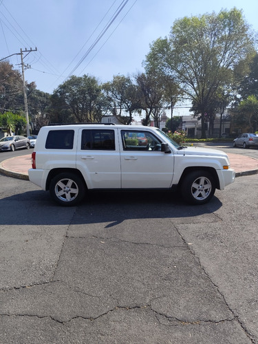 Jeep Patriot Sport 4x2 Cvt