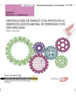 Libro Manual Metodología De Empleo Con Apoyo En La Inserción