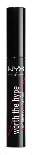 Mascara Worth The Hype Volumizing Mascara Nyx