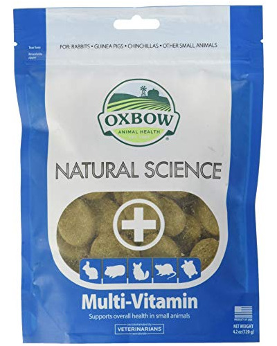 Animal Health Natural Science - Multi-vitamin 9cyc4