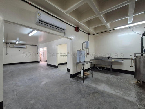Amplio Local Industrial En Venta. Palo Verde 24-25382 Ec
