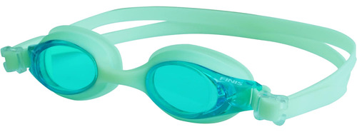 Gafas De Natación Para Adultos Finis Flowglows, Verde