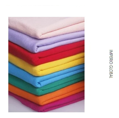 Cobija Fleece Económica Todos Los Colores 1.20x1.50