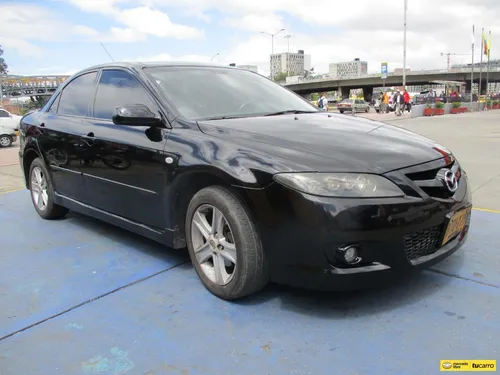 Mazda 6 S3na6 2300cc At Aa