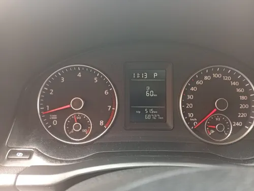 Volkswagen Bora 2.5 Style Active