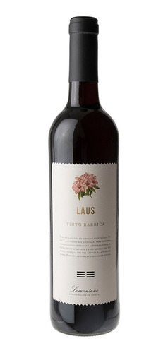 Vino Tinto Laus Barrica 750 Ml