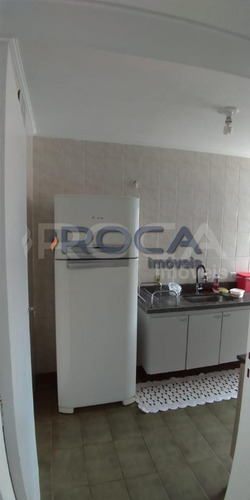 Venda De Apartamentos / Padrão Na Cidade De São Carlos 24460