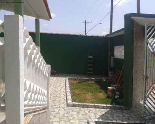 Casa À Venda No Residencial Astória - Tatuí/sp - Ca10172 - 34210741