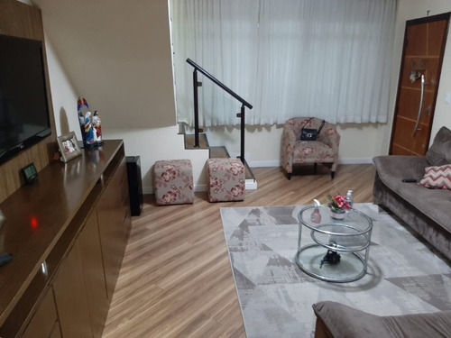 Imagem 3 de 26 de Sobrado Com 3 Dormitórios À Venda, 136 M² Por R$ 815.000,00 - Vila Formosa - São Paulo/sp - So1277
