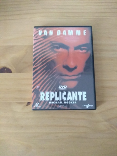 Dvd Replicante