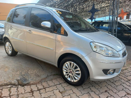 Fiat Idea 1.6 Mpi Essence 16V Flex 4P Automatizado