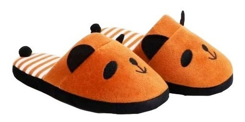 Pantuflas Oso Cafe Slippers