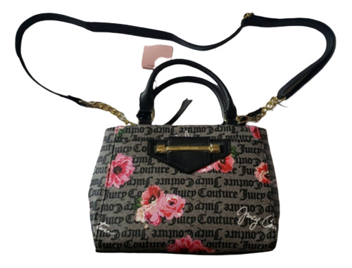 Bolsa Juicy Couture De Mano Y Cross Body Original Nueva Etiq