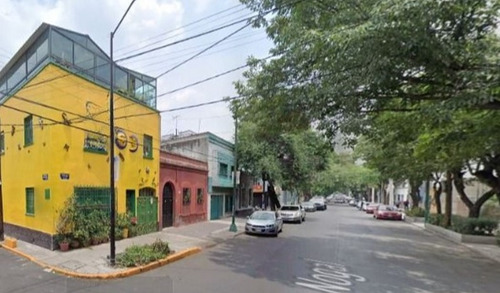 Casa En Venta En Sta. Maria La Ribera, Cuauhtémoc A0512