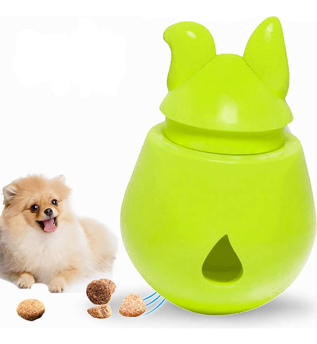 Bubom Interactive Dog Toy Puzzle Iq Treat Ball Food Dispensi