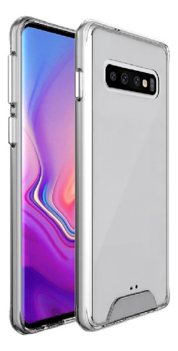 Funda Case For Samsung S10 Plus Space Original Transparente