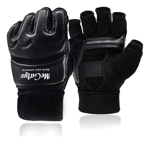 Guantes De Boxeo Para Hombre, Guantes De Mma, Guantes De Ki.