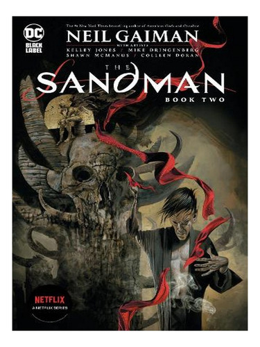 The Sandman Book Two (paperback) - Neil Gaiman. Ew07