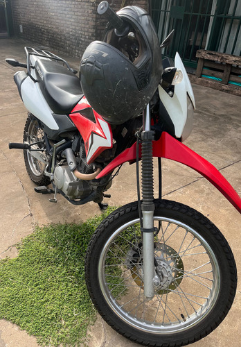 Honda Xr 150l Mod 2018 44.200km